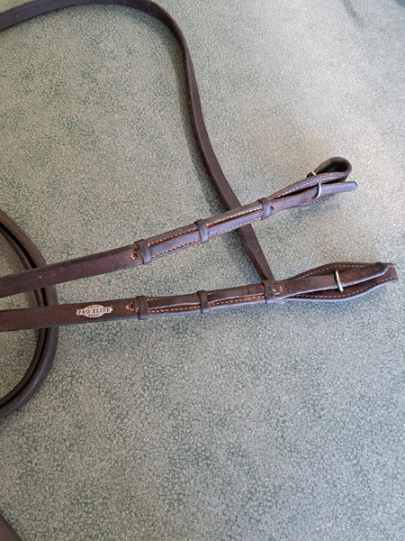 California Pro Elite Quick Change Split Reins