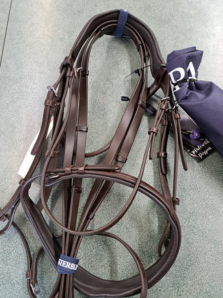 New Passier Blu Spirit Bridle
