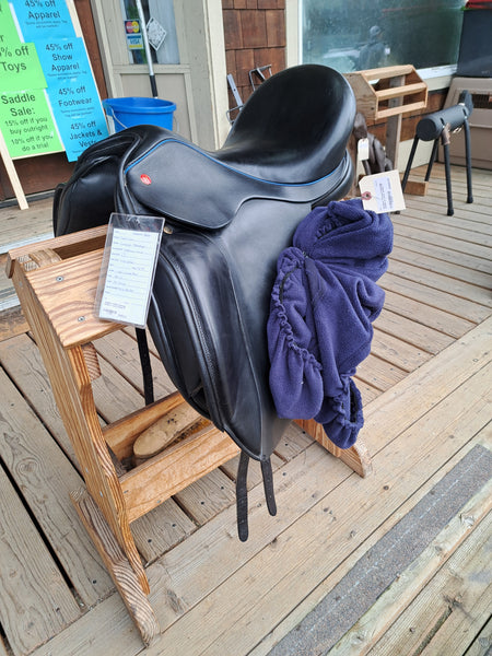 17" Hastilow Concept Dressage Saddle