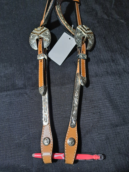 Dale Chavez Double Ear Bridle