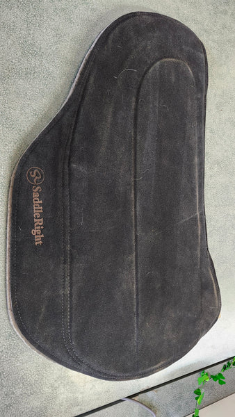 SaddleRight Western Pad