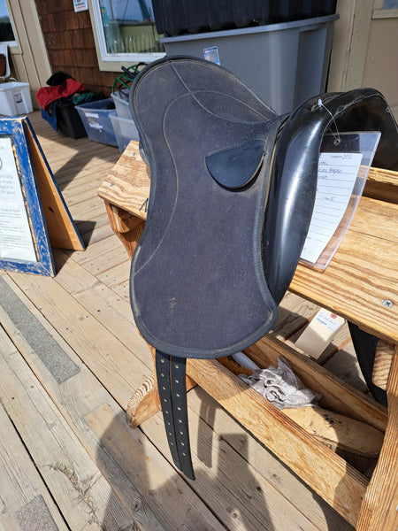 10" Wintec Leadline Saddle