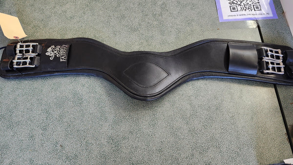 28" Fairfax Dressage Girth