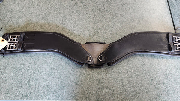 34" Total Saddle Fit Stretch Girth