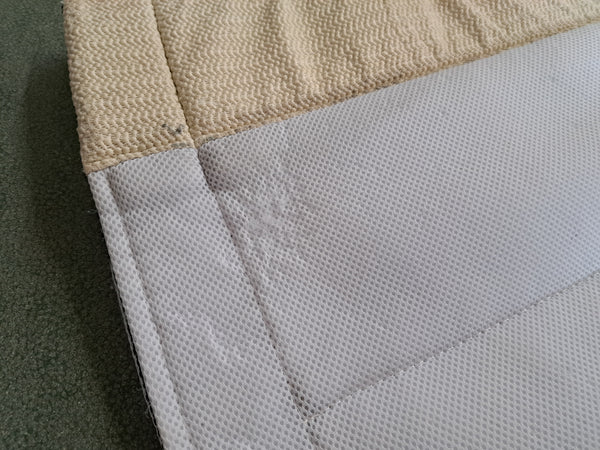 Ecogold Secure Dressage Pad - PONY