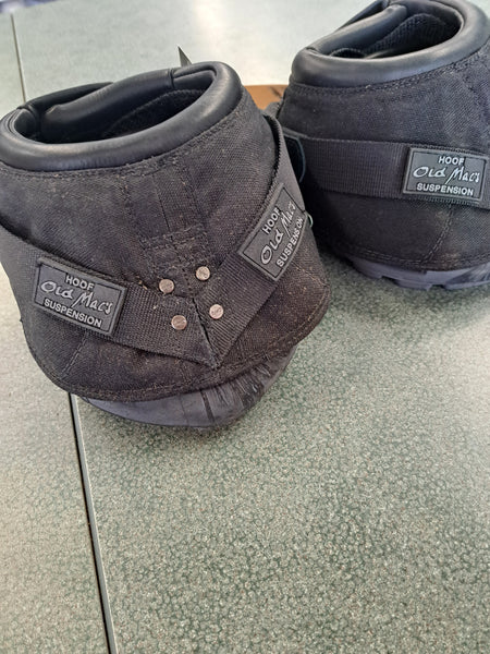 New Old Mac Hoof Boots Size 5