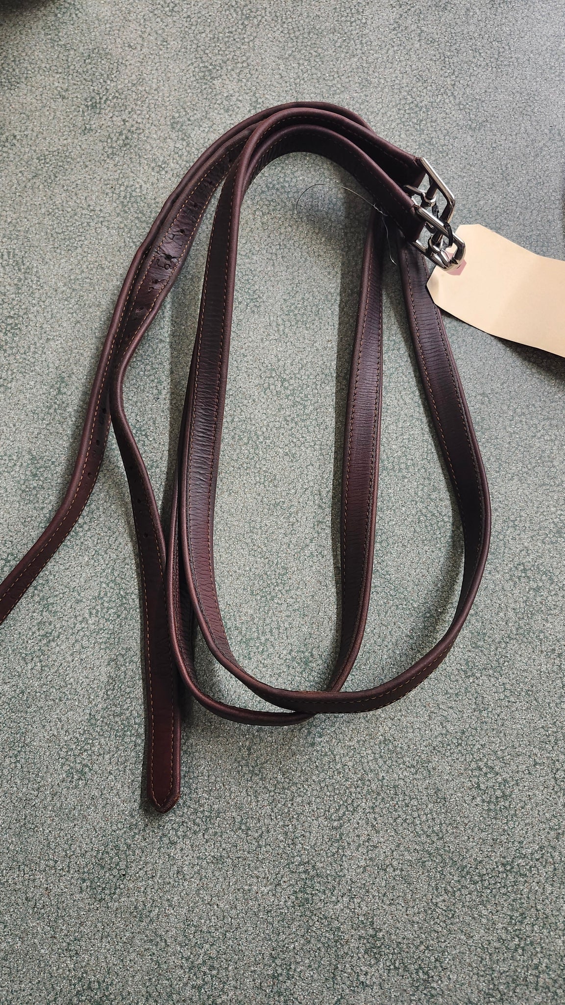 CWD 54" Stirrup Leathers