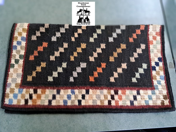 Yucca Flats Saddle Blanket