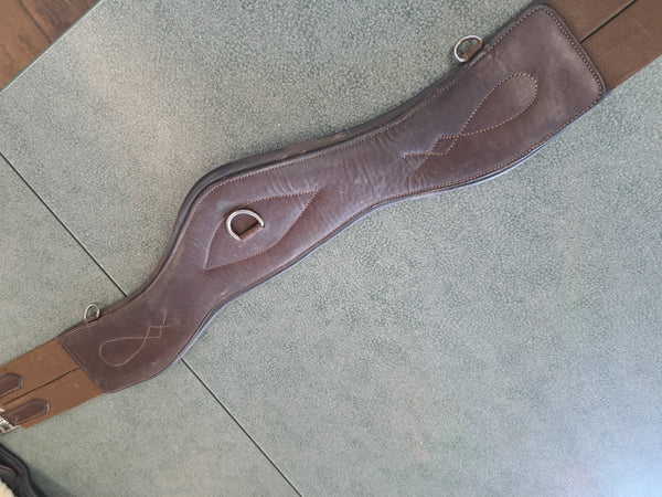 40" Total Saddle Fit Hunt Girth