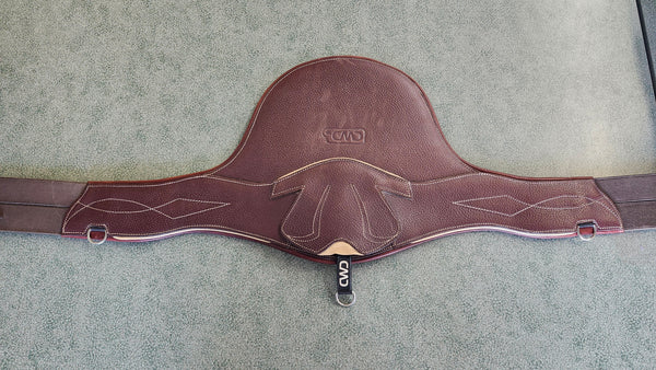 54" CWD Belly Guard Hunt Girth