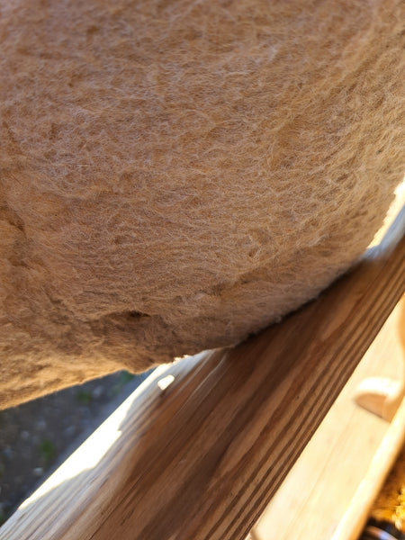 15" Crates Endurance Saddle