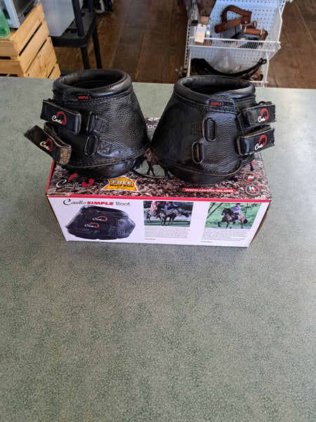 Size 2 Cavallo Simple Boots