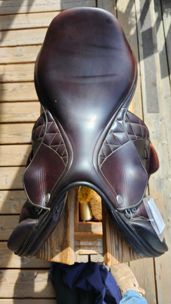 18" Prestige SX Eventing Saddle