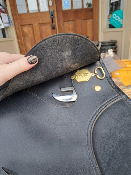 16.5" Wintec All Purpose Saddle
