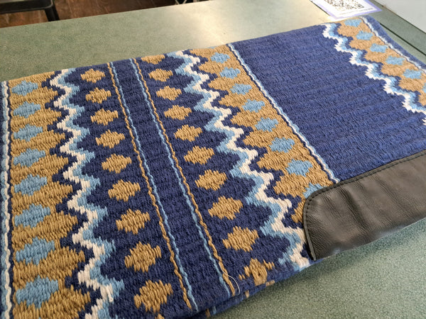 The Bling Boutique Saddle Blanket