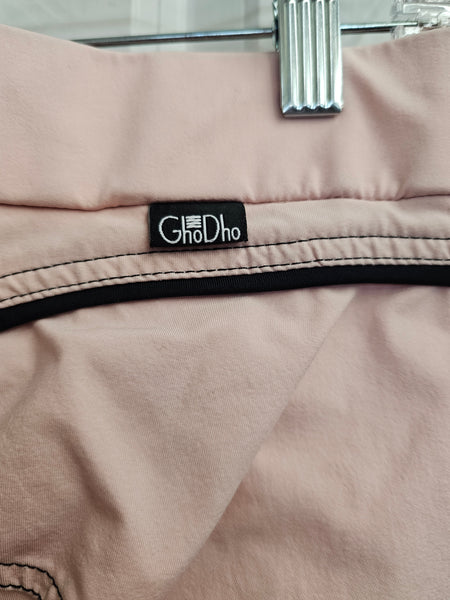 GhoDho Knee Patch Grip Breeches