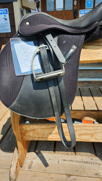 16" Thorogood All Purpose English Saddle