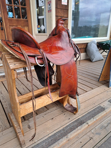 15" Bill Dean Wade Roper