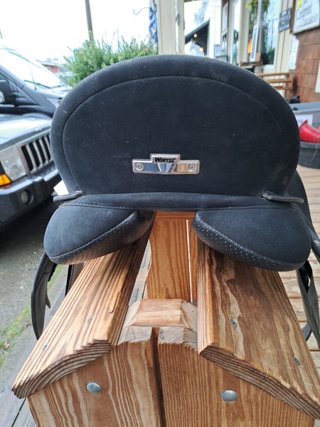 17.5" Wintec Isabell Werth Dressage Saddle