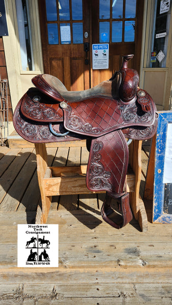 16" Custom Elite Ranch Reiner