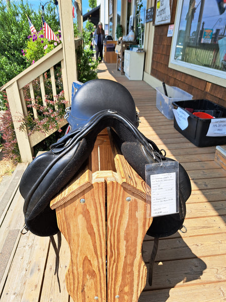 18" Arabian Saddle Co Rubicon Endurance Saddle