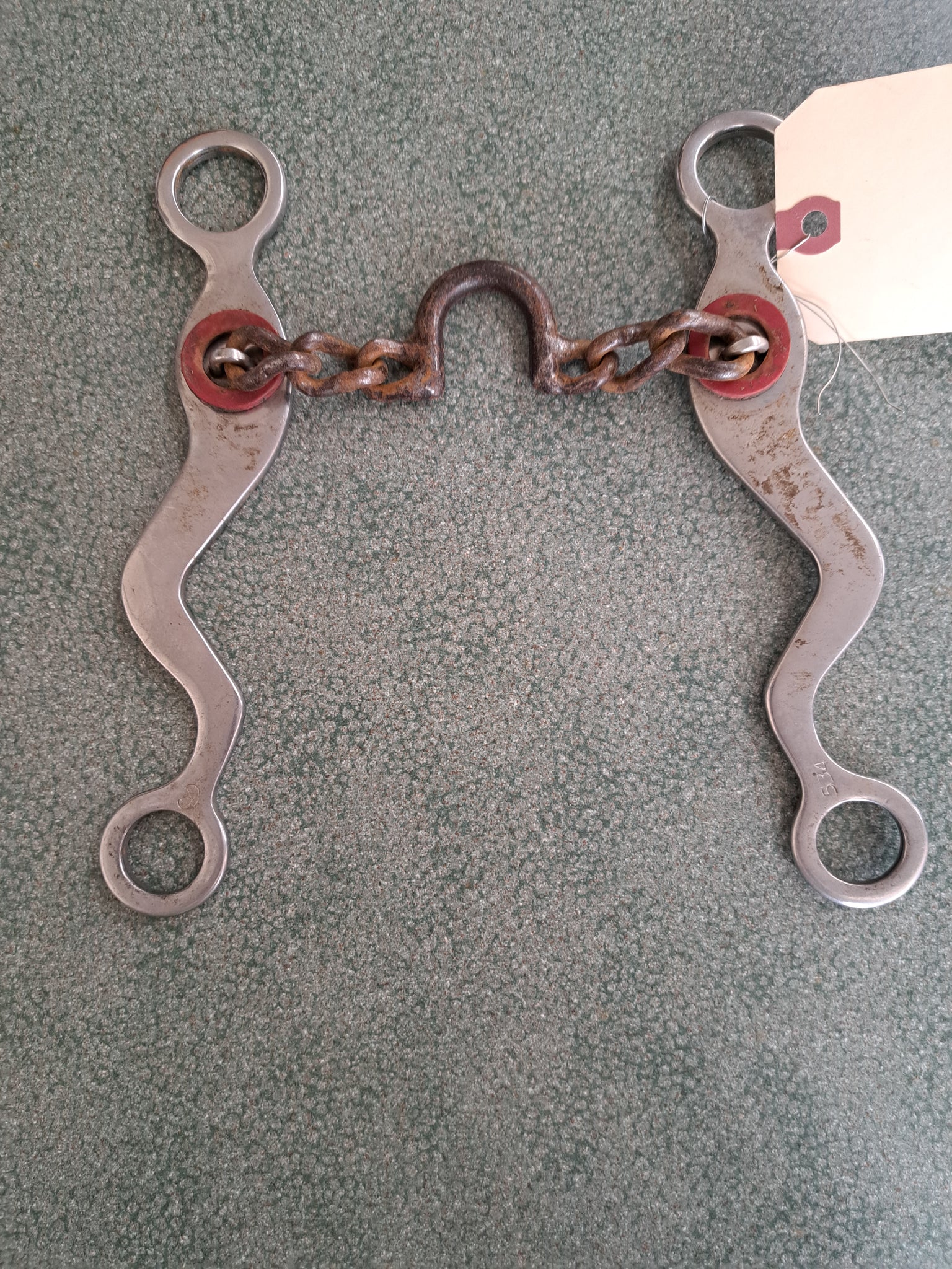 5.5" Mike Beers 534 Bit