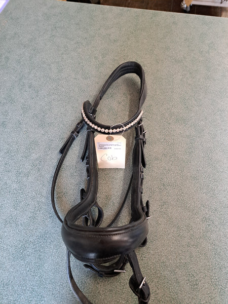 Schockemohle Equitus Bridle - COB