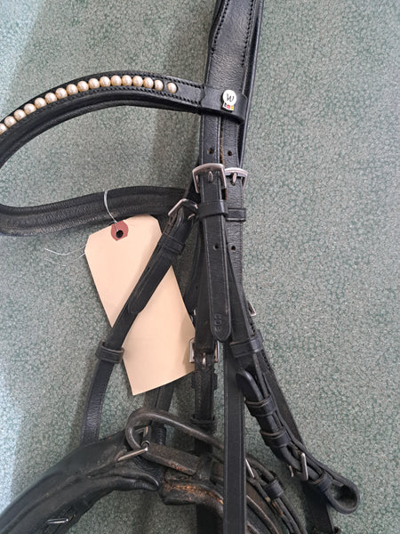 Waldhausen Dressage Bridle