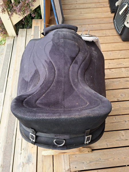 Tough 1 Soft Saddle