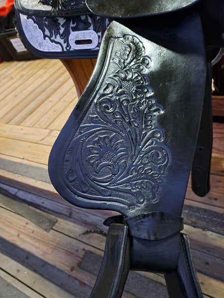 14.5" Barrel Saddle
