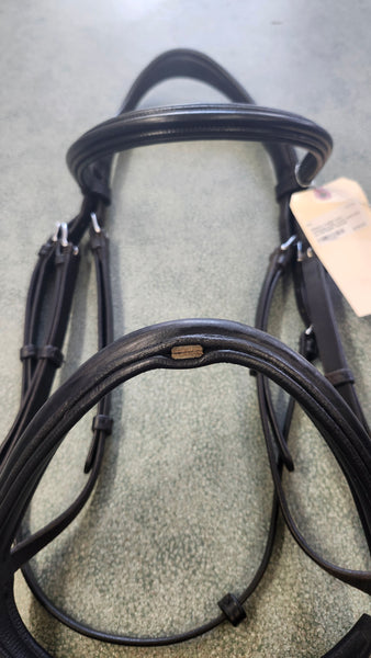 Bobby's English Tack Dressage Bridle