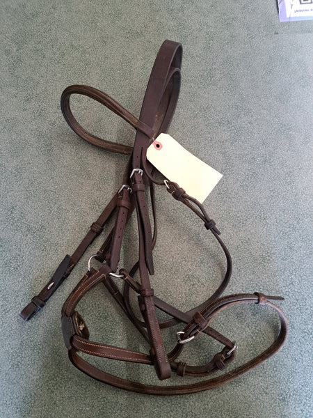 Calvary Figure 8 Bridle