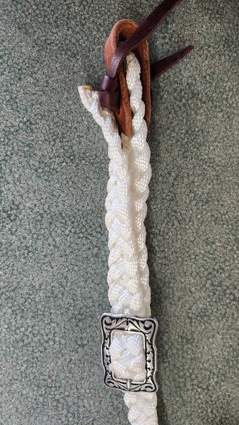 Custom Muletape Headstall