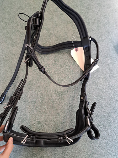 New! Better Bridle Ergonomic Bridle