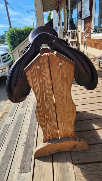 17.5" Collegiate All Purpose Saddle