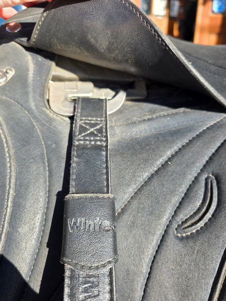 16.5" Wintec Pro Endurance Saddle