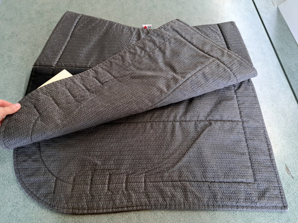 Ecogold Secure Dressage Pad