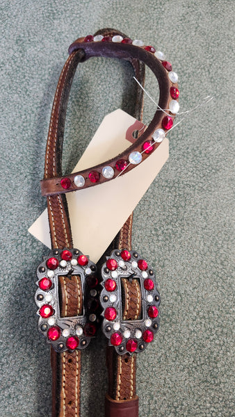 Single Ear Headstall