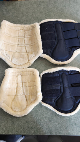 LARGE Eskadron Sport boots