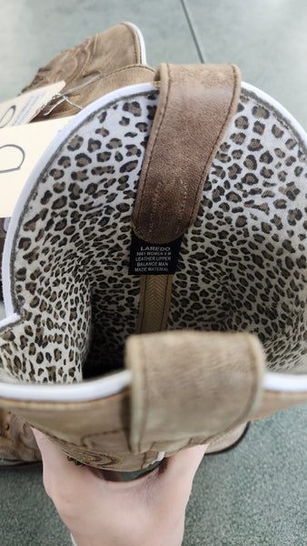 Size 9 Laredo Spellbound Boots