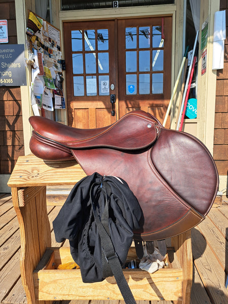 14" Marco Pimentel Portugese Saddle Package