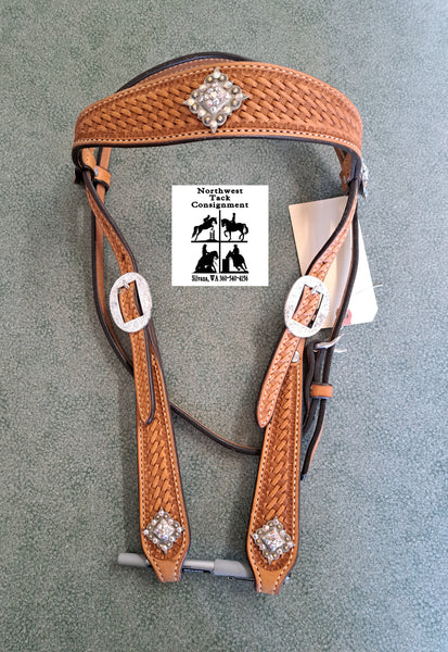 Browband Western Headstall