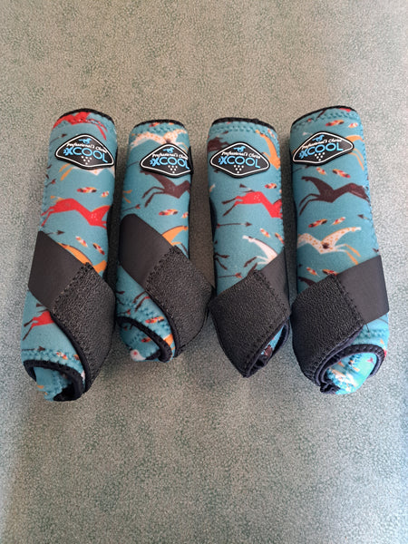 New 2X Cool Full Set - Medium