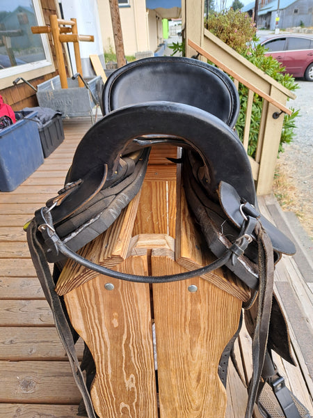 16" Specialized Saddlery Trailmaster Saddle