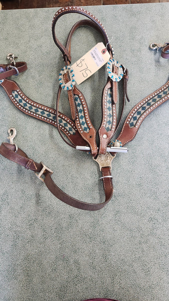 Showman Tack Set