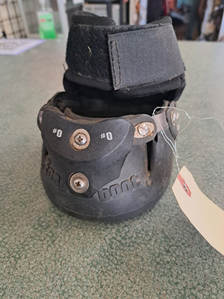 Size 0 Easyboot Bare Hoof Boot (SINGLE)