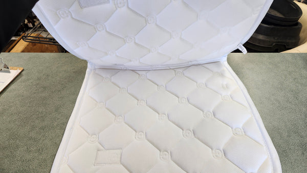 NEW Equestrian Stockholm Dressage pad