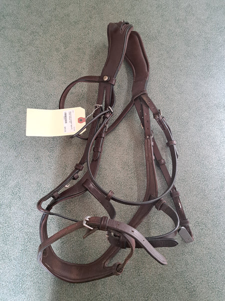 Moncrown Figure 8 Bridle