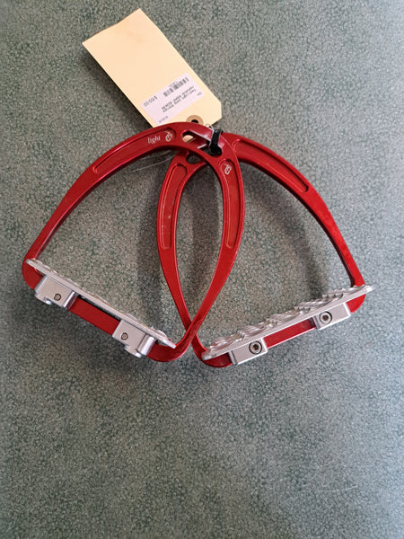 Tech Light Jump Irons