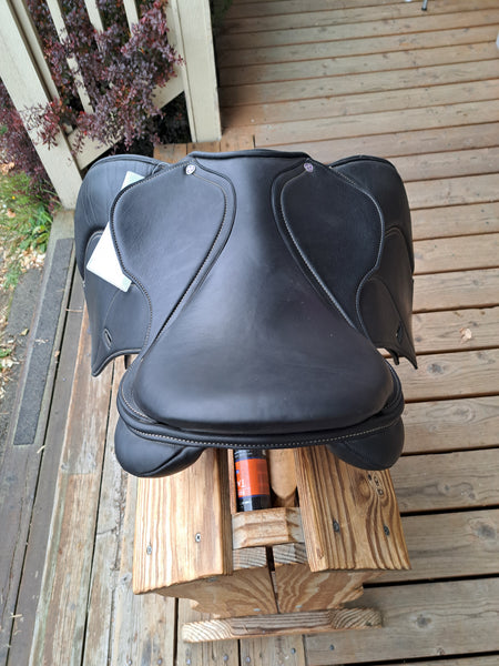 16" Cavaletti Jumping Saddle